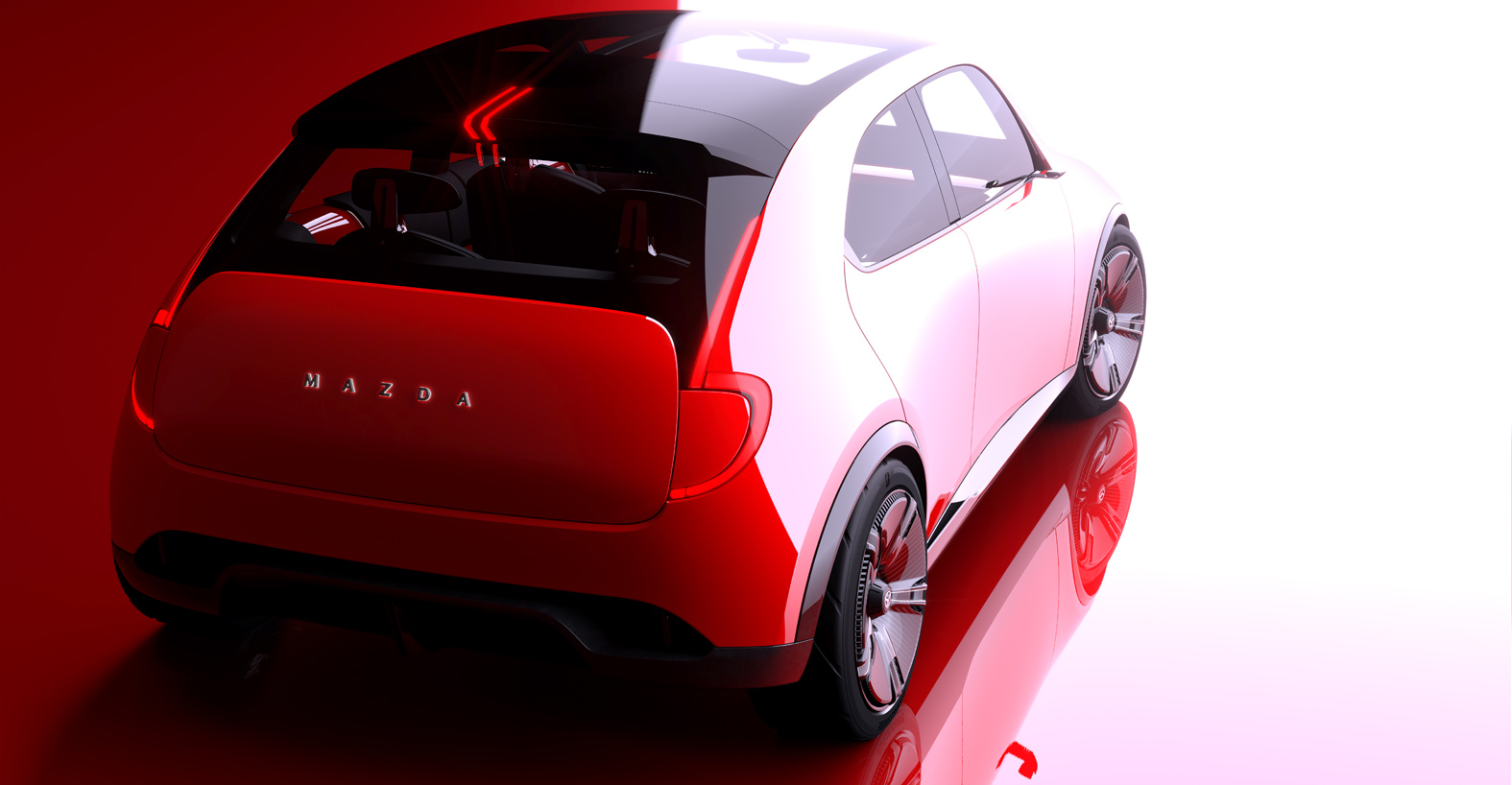 Το νέο Mazda Vision-X Compact θέλει να γίνει ο «κολλητός» του οδηγού!